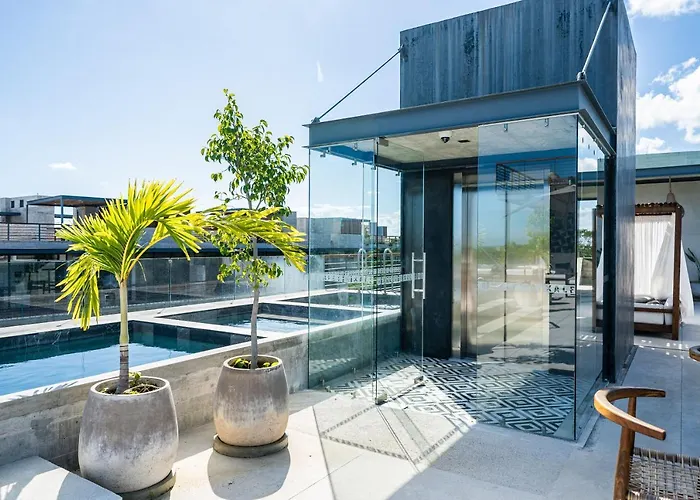 Divine 2br On Cenote Gym