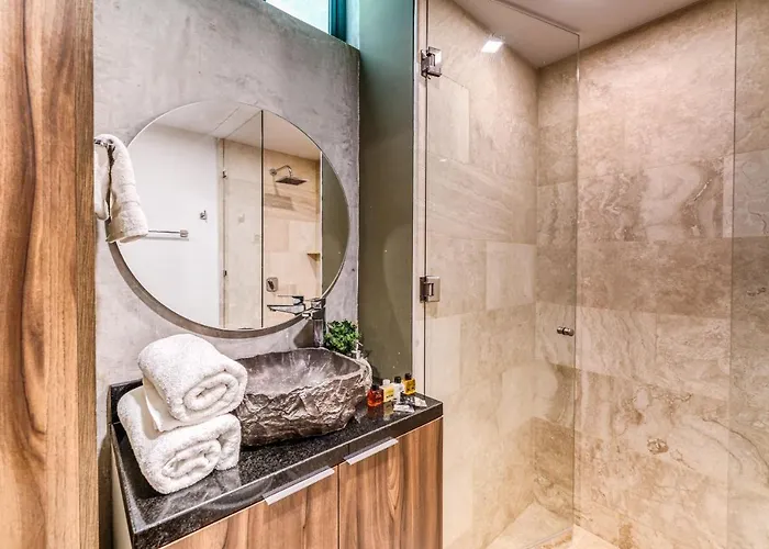 Appartement Divine 2br On Cenote Gym