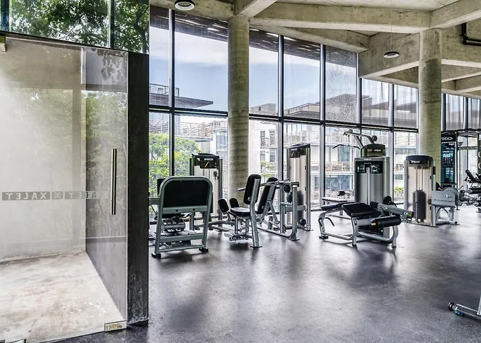 Divine 2br On Cenote Gym *