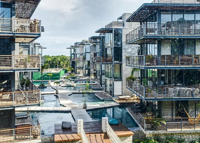 Divine 2br On Cenote Gym Appartement