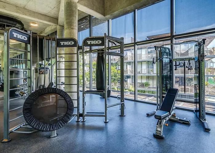 Divine 2br On Cenote Gym
