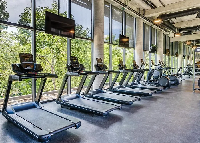 Divine 2br On Cenote Gym Appartement Tulum