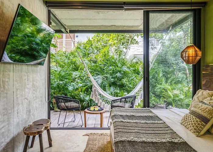 Divine 2br On Cenote Gym