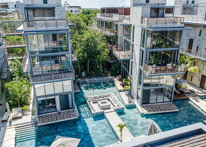 Divine 2br On Cenote Gym * Tulum