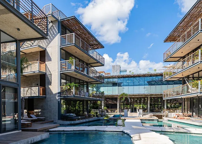 Divine 2br On Cenote Gym Appartement Tulum
