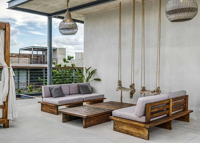 Divine 2br On Cenote Gym * Tulum