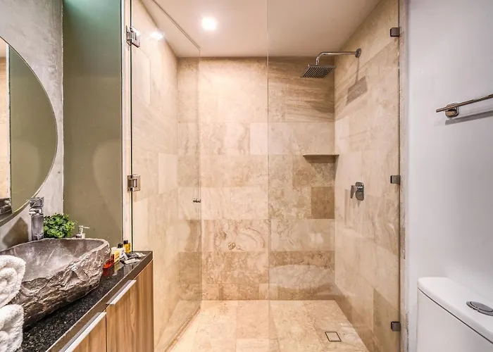 Divine 2br On Cenote Gym * Tulum
