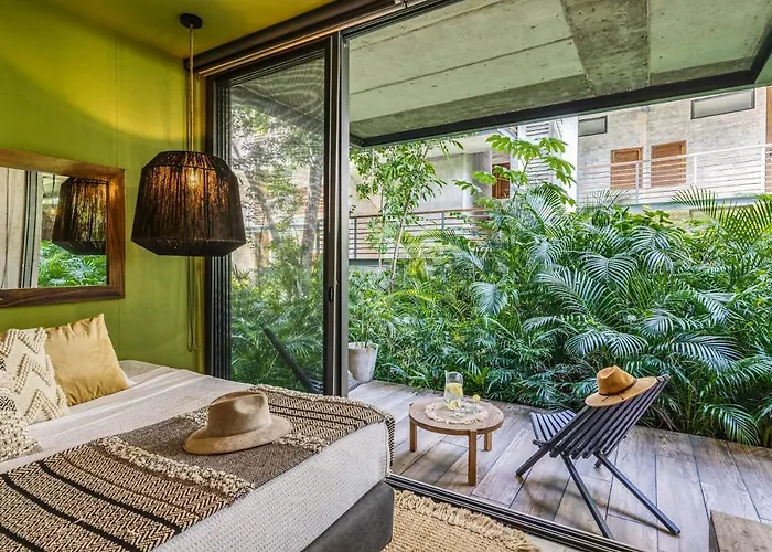 Divine 2br On Cenote Gym *