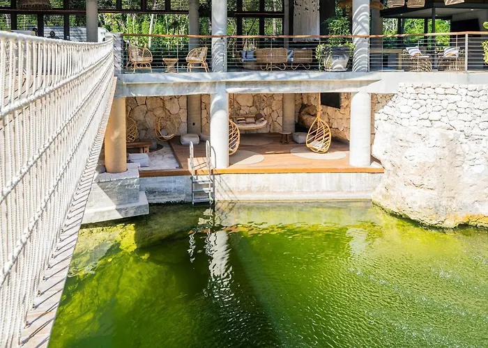Divine 2br On Cenote Gym
