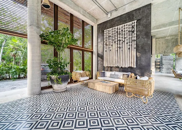 Divine 2br On Cenote Gym Appartement *