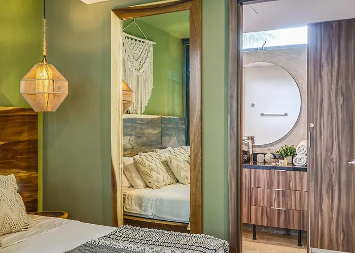 Divine 2br On Cenote Gym Appartement *