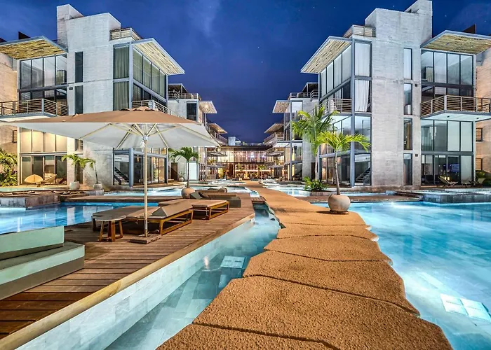 Appartement Divine 2br On Cenote Gym