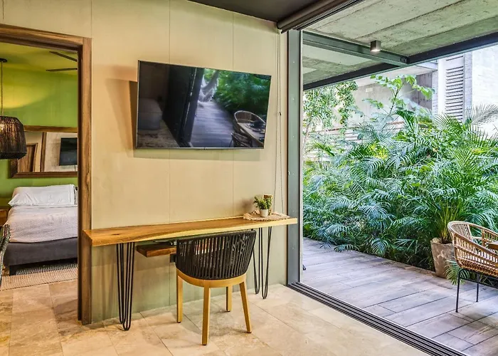 Appartement Divine 2br On Cenote Gym *