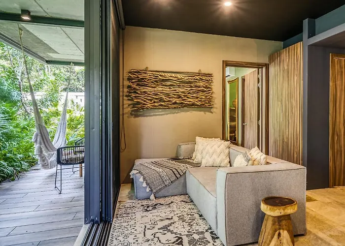 Divine 2br On Cenote Gym Appartement *