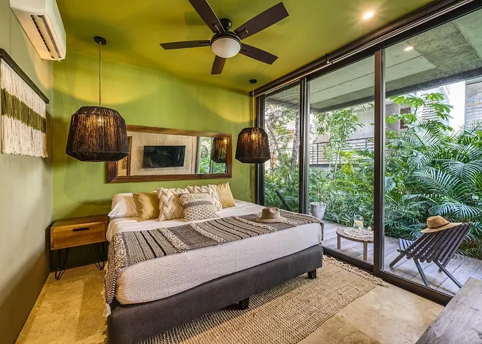 Divine 2br On Cenote Gym *