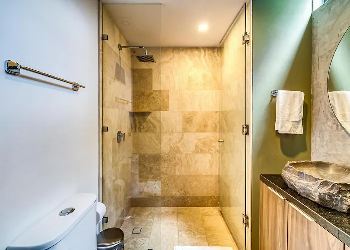 Divine 2br On Cenote Gym Appartement
