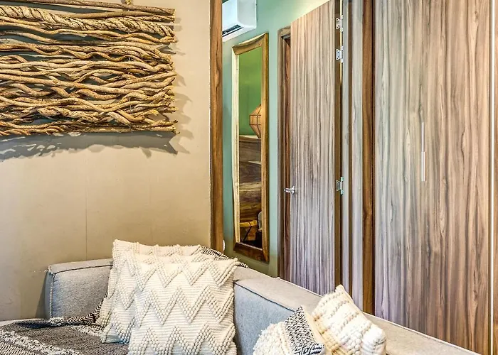 Divine 2br On Cenote Gym *