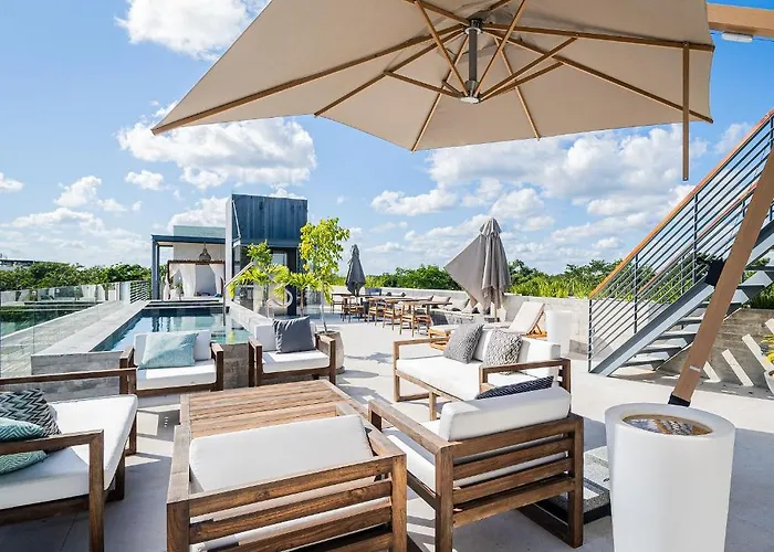 Divine 2br On Cenote Gym Appartement