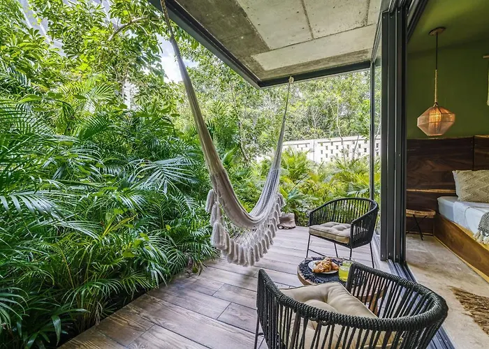 Divine 2br On Cenote Gym Appartement