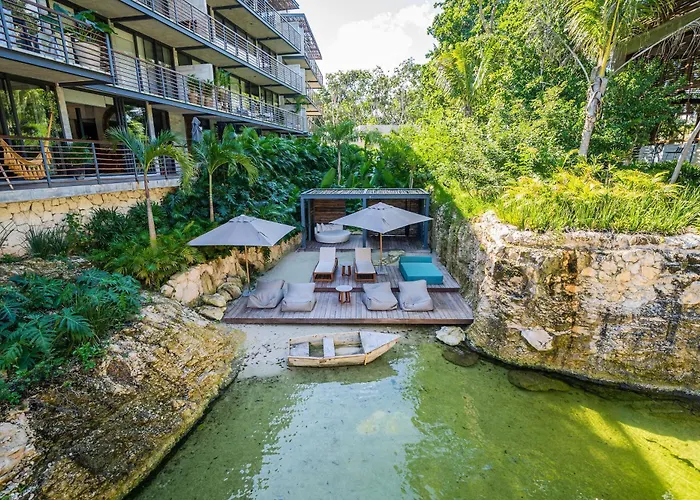 Divine 2br On Cenote Gym