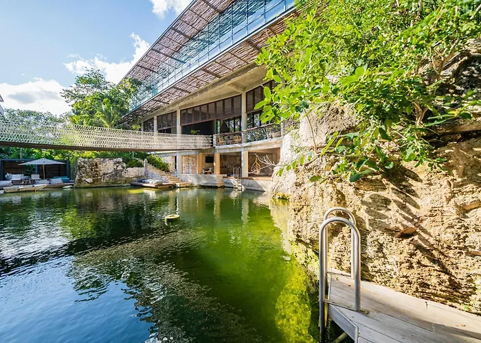 Divine 2br On Cenote Gym Appartement *