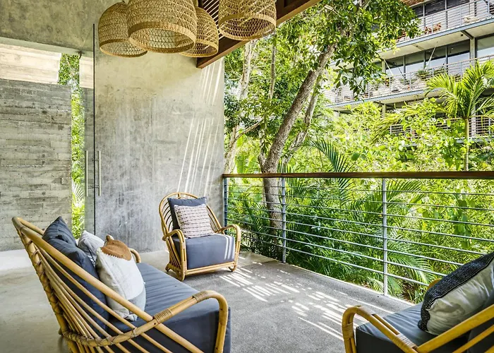 Divine 2br On Cenote Gym