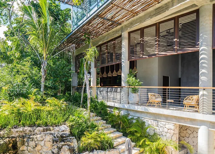 Divine 2br On Cenote Gym Appartement *